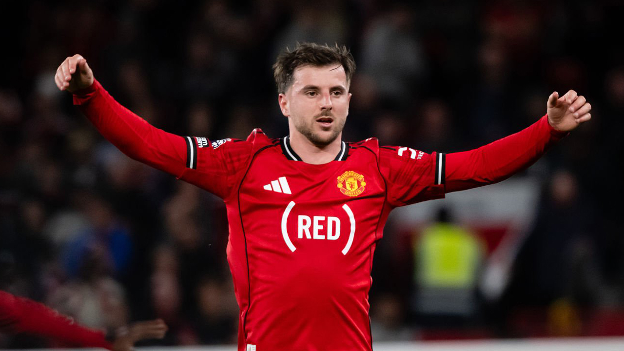 Mason Mount Klaim MU Punya Peluang Jadi Juara Premier League Musim Depan