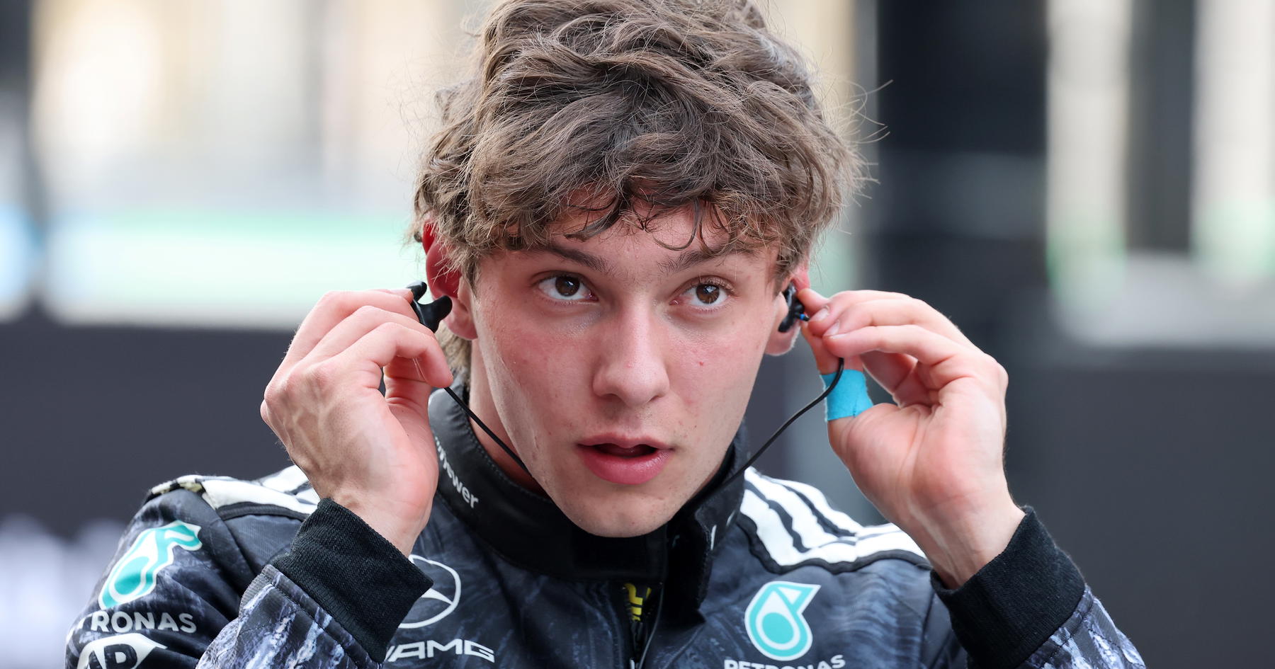 Mercedes Cari Solusi Atasi Masalah Kimi Antonelli