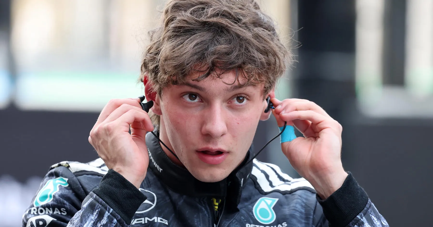 Mercedes Cari Solusi Atasi Masalah Kimi Antonelli - sumber: (racingnews365)