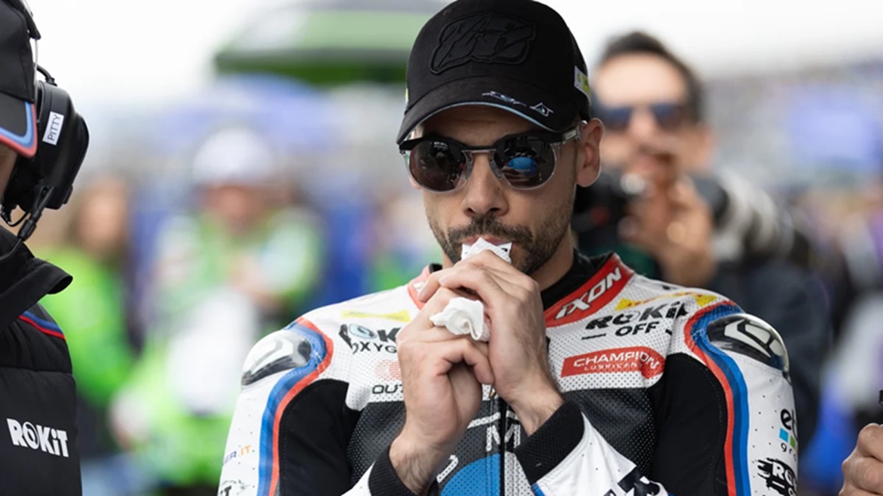 Miguel Oliveira Ingin Lanjutkan Tren BMW di Sirkuit Balaton Park