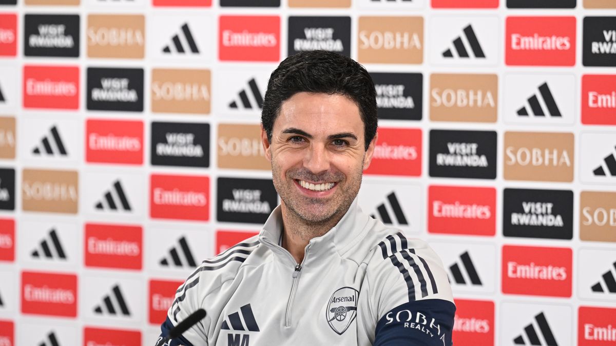 Mikel Arteta Bahas Fulham, Cedera, dan Reaksi Atletico