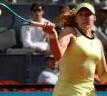 Mirra Andreeva Tahan Laju Hailey Baptiste Di Madrid
