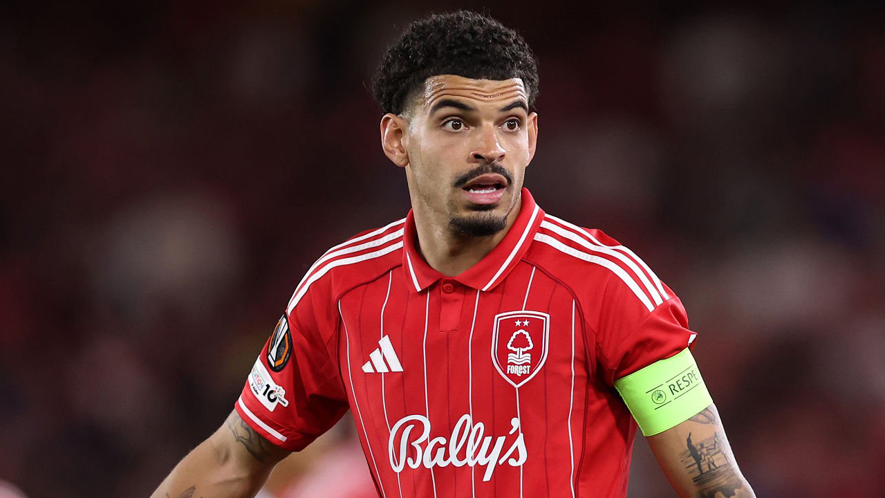 Morgan Gibbs-White Puji Chris Wood Usai Jadi Pahlawan Kemenangan Forest