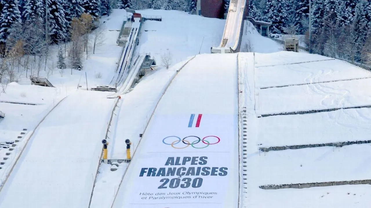 Nice Terancam Gagal Jadi Tuan Rumah Hoki Olimpiade Musim Dingin 2030