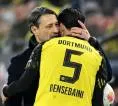 Niko Kovac Bawa Kabar Buruk untuk Dortmund Jelang Laga Melawan Gladbach