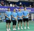 Nozomi Okuhara Antusias Pimpin Training Camp di Taiwan