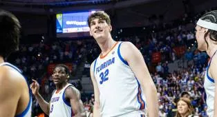 Olivier Rioux Resmi Hengkang ke Tim Basket UC Irvine