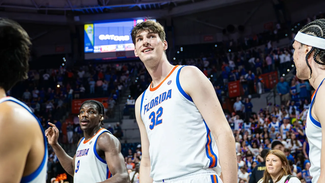 Olivier Rioux Resmi Hengkang ke Tim Basket UC Irvine