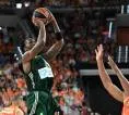 Panathinaikos Sudahi Perlawanan Sengit Valencia di Game 2