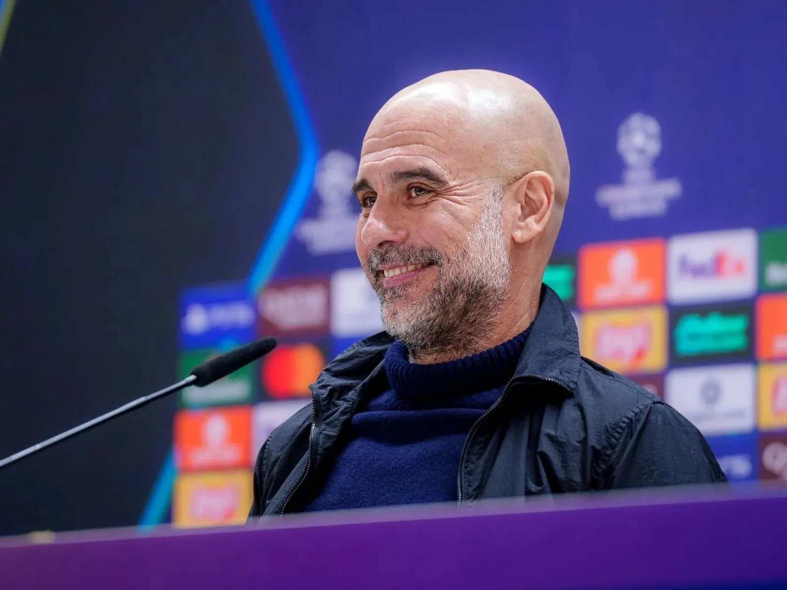 Pep Guardiola Berpotensi Tinggalkan Man City Musim Panas Ini - sumber: (footballespana)