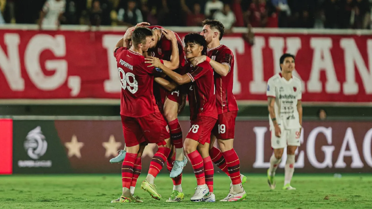 Persis Solo Diminta Main Enjoy Kala Menantang Malut United FC