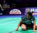 Piala Uber 2026: Kenneth Jonassen Tak Menyesal Meski Dipermak China 3-0