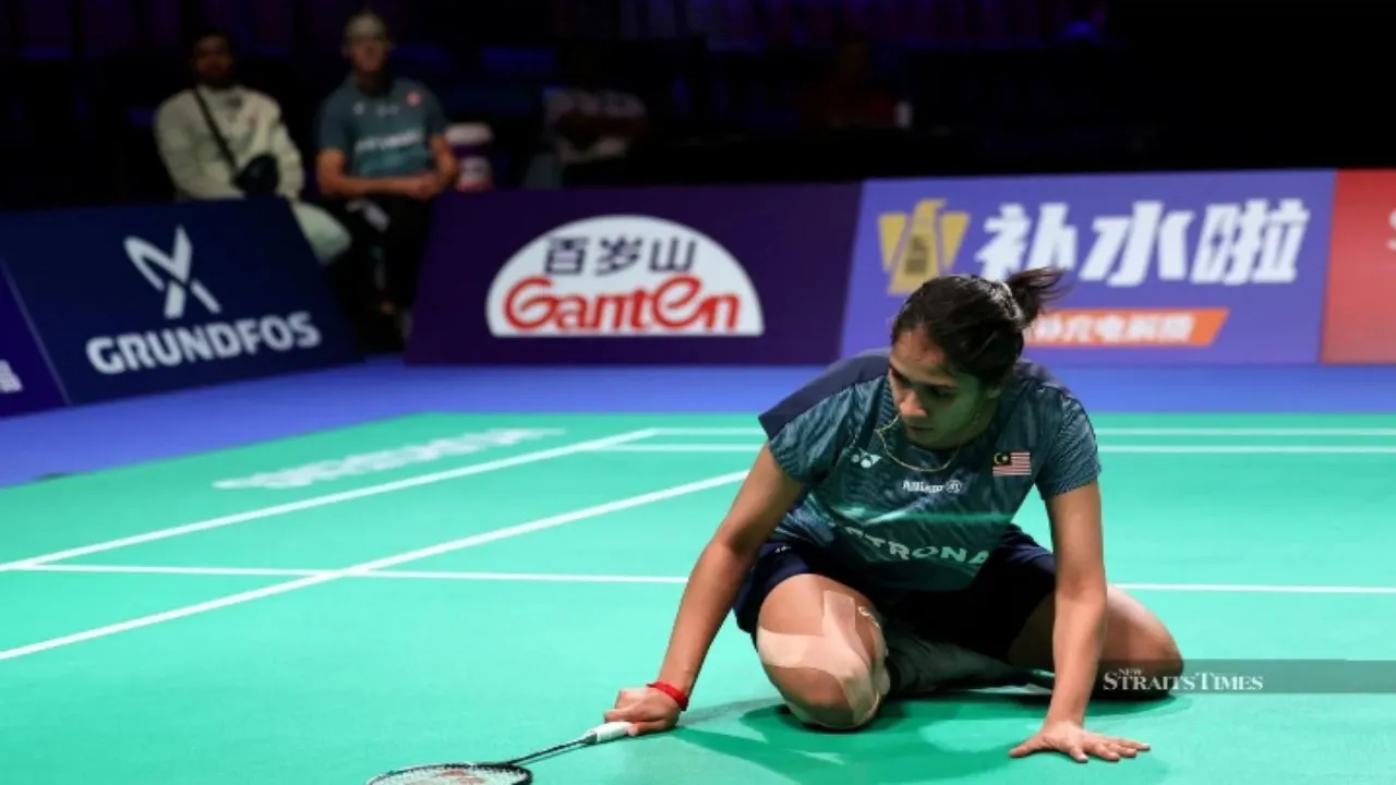 Piala Uber 2026: Kenneth Jonassen Tak Menyesal Meski Dipermak China 3-0