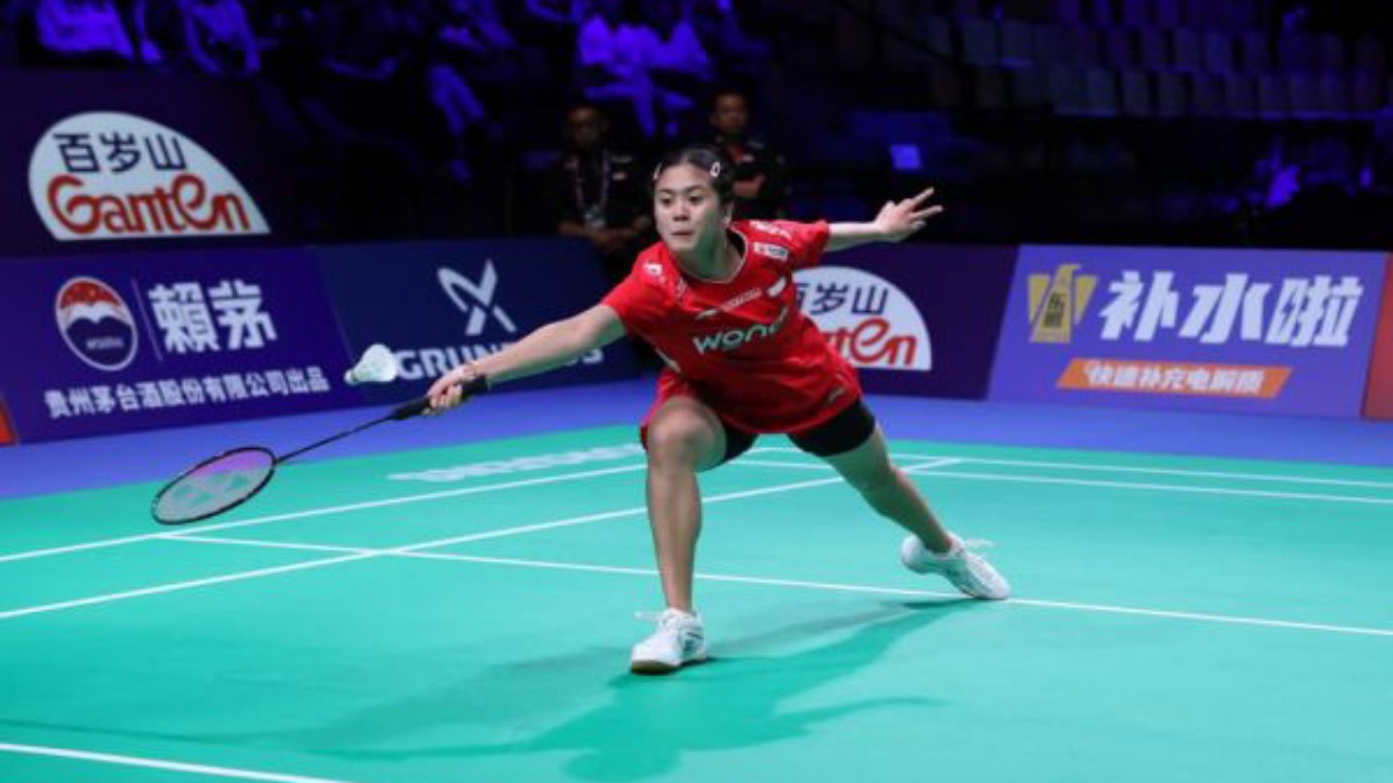 Piala Uber 2026: Ni Kadek Dhinda Akui Gagal Atasi Pola Permainan Denmark