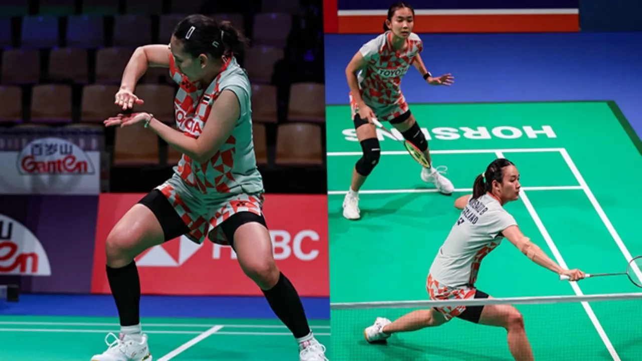 Piala Uber 2026: Thailand Gagal Bendung Jepang di Perempat Final