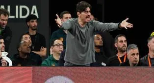 Polisi Spanyol Sempat Ingin Menangkap Presiden Panathinaikos