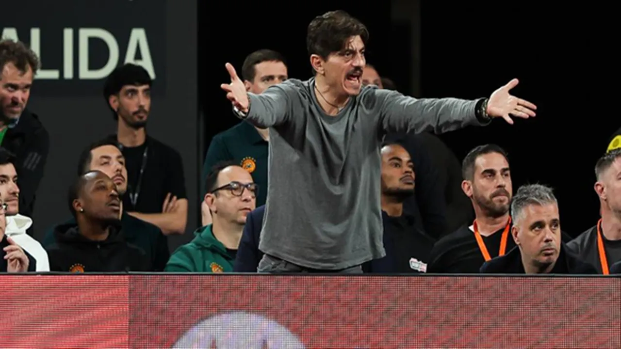 Polisi Spanyol Sempat Ingin Menangkap Presiden Panathinaikos