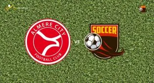 Prediksi Almere City vs Den Bosch, 02 Mei 2026 Eredivisie Promotion Playoffs