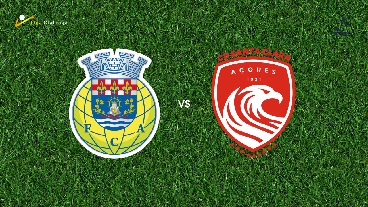 Prediksi Arouca vs Santa Clara, 02 Mei 2026 Primeira Liga