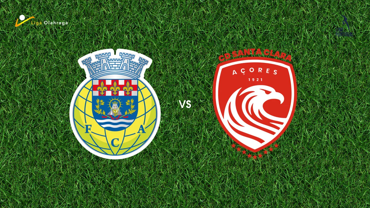Prediksi Arouca vs Santa Clara, 02 Mei 2026 Primeira Liga