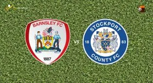 Prediksi Barnsley vs Stockport County, 02 Mei 2026 League One