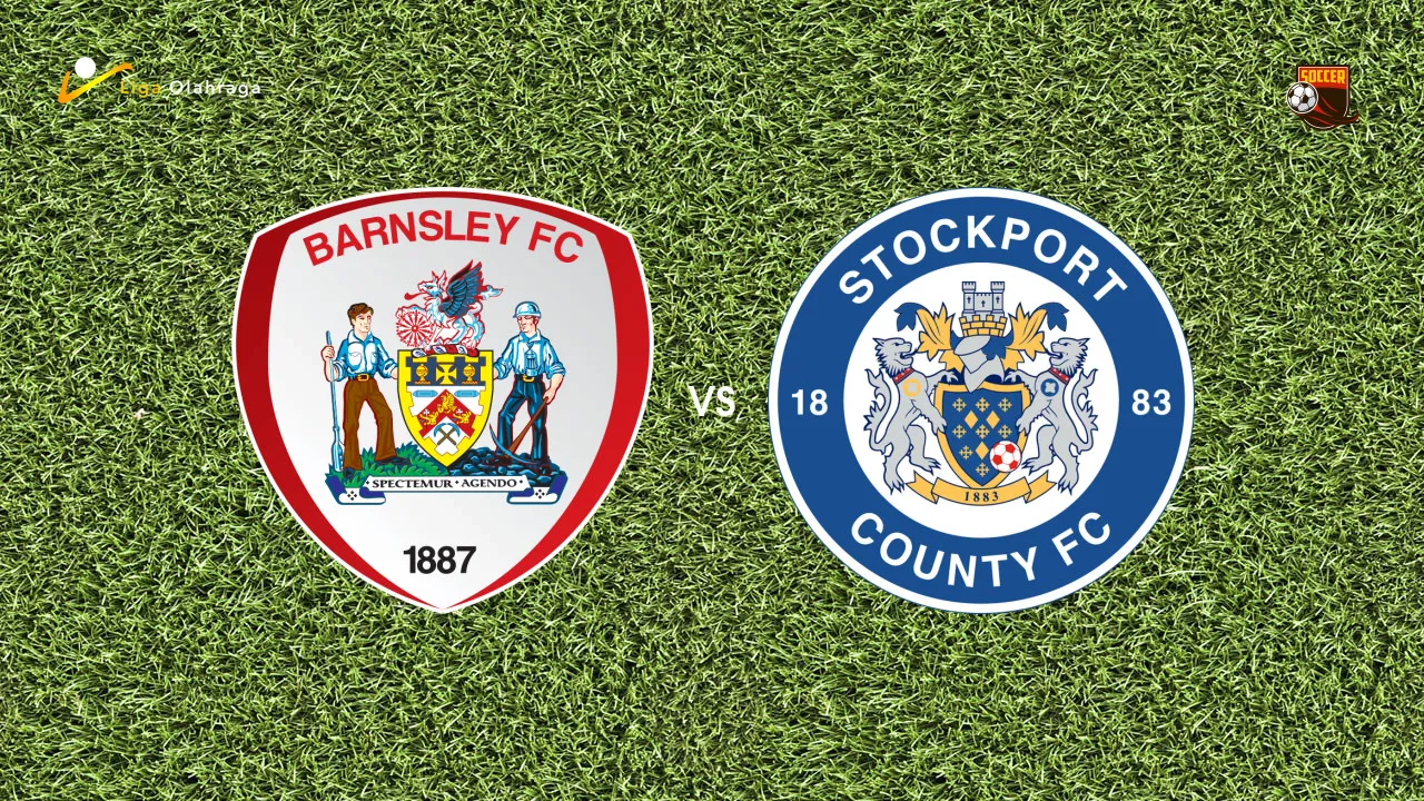 Prediksi Barnsley vs Stockport County, 02 Mei 2026 League One