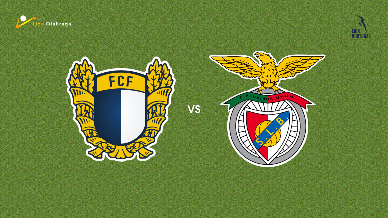 Prediksi Famalicao vs Benfica, 03 Mei 2026 Primeira Liga