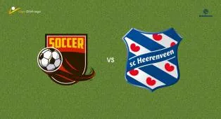 Prediksi FC Volendam vs Heerenveen, 03 Mei 2026 Eredivisie