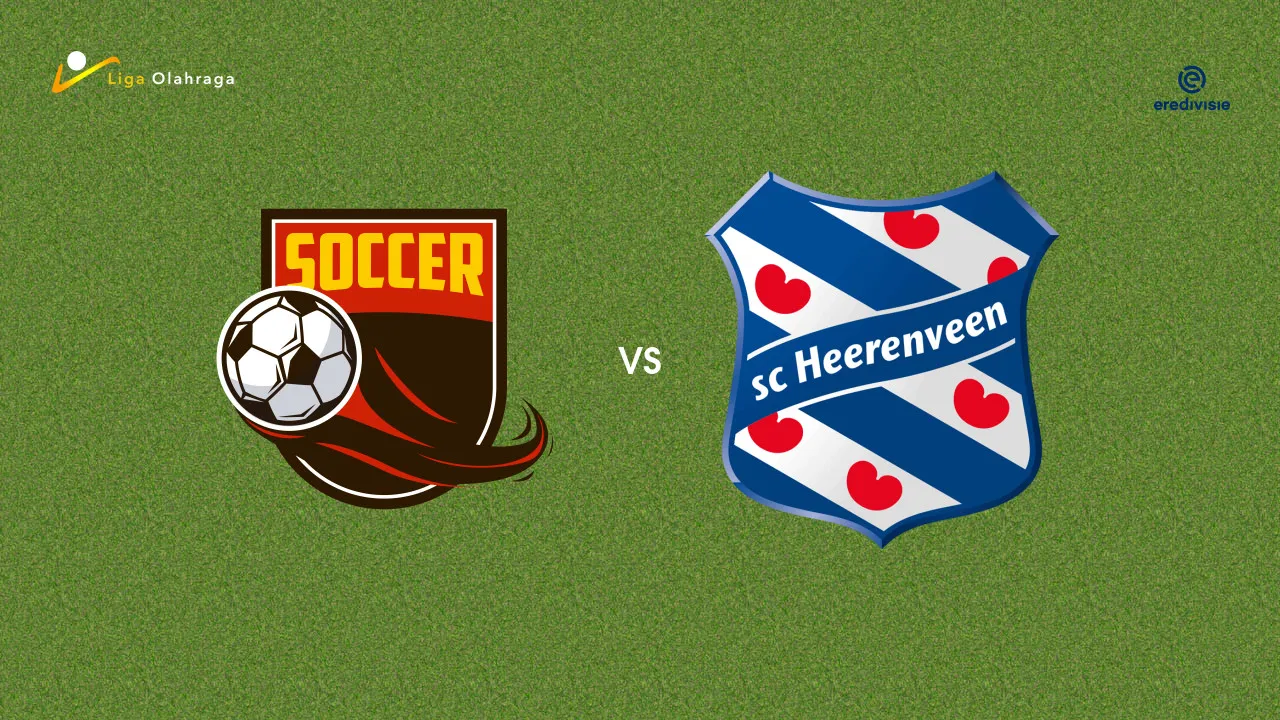 Prediksi FC Volendam vs Heerenveen, 03 Mei 2026 Eredivisie