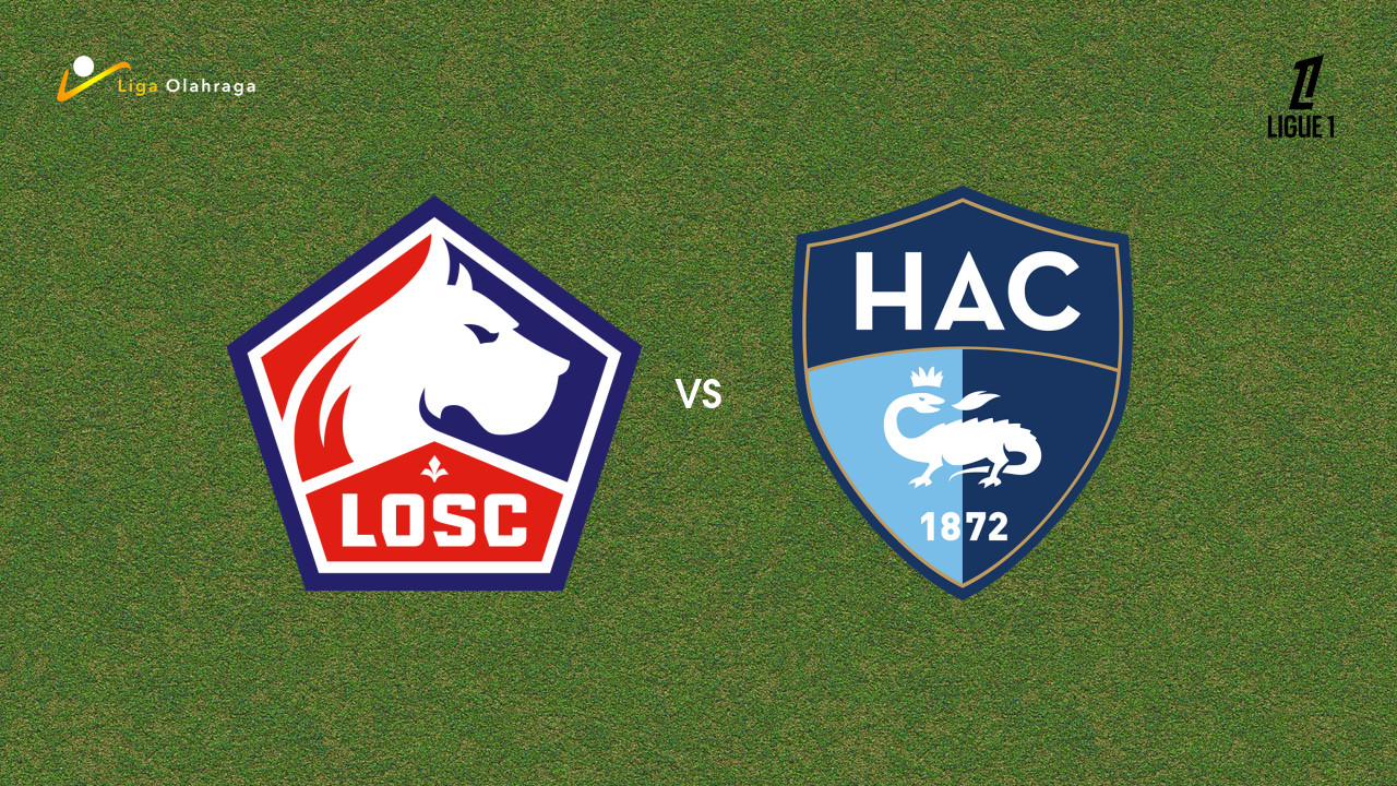 Prediksi Lille vs Le Havre, 03 Mei 2026 Ligue 1