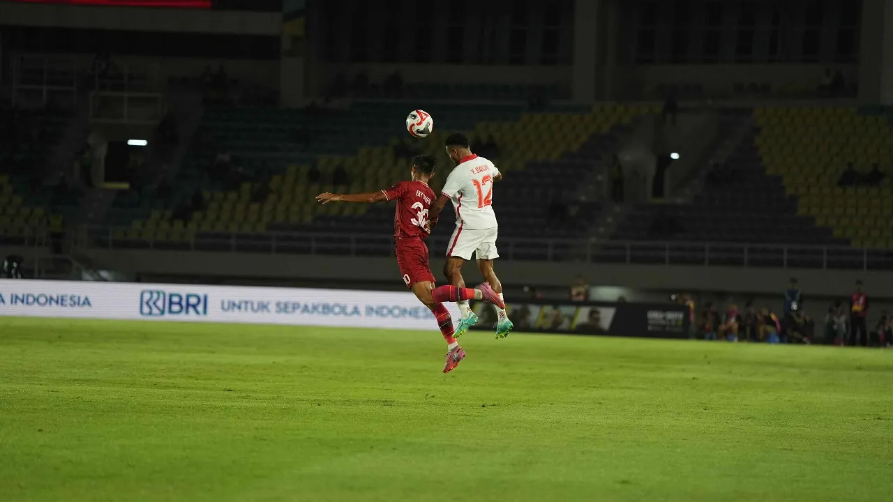 Persis Solo saat menjamu Malut United FC di putaran pertama
