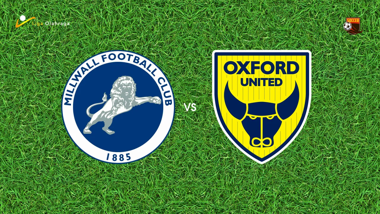 Prediksi Millwall vs Oxford United, 02 Mei 2026 Championship