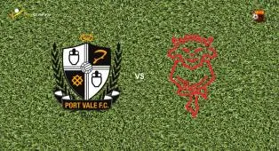 Prediksi Port Vale vs Lincoln City, 02 Mei 2026 League One