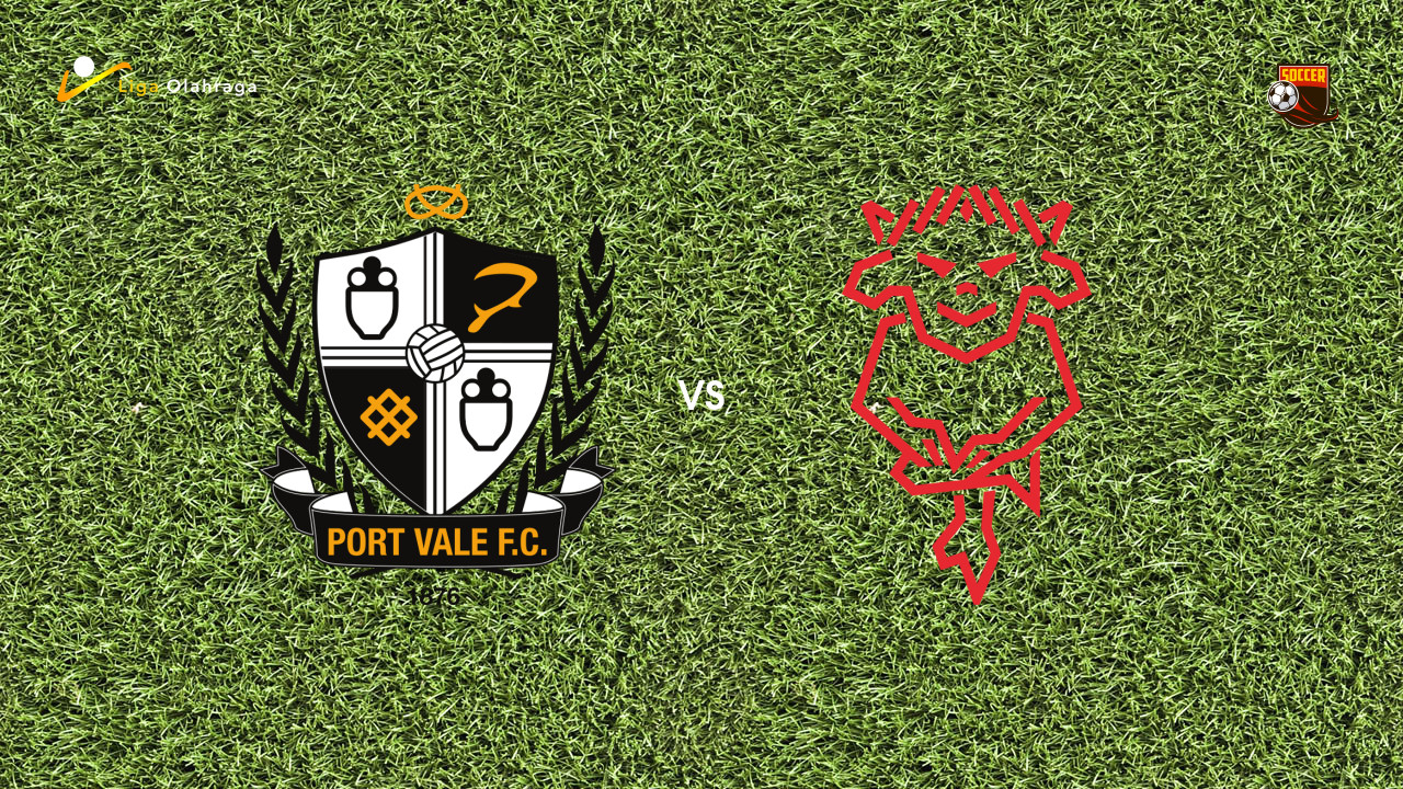 Prediksi Port Vale vs Lincoln City, 02 Mei 2026 League One