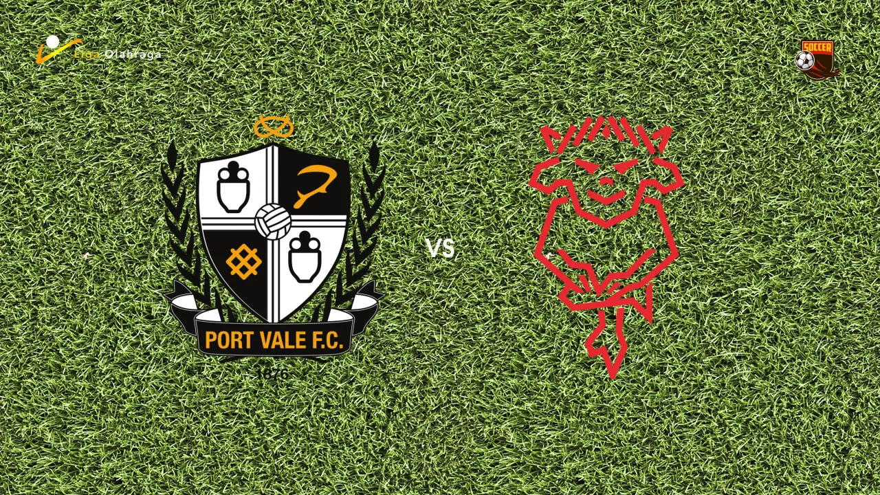 Prediksi Port Vale vs Lincoln City, 02 Mei 2026 League One