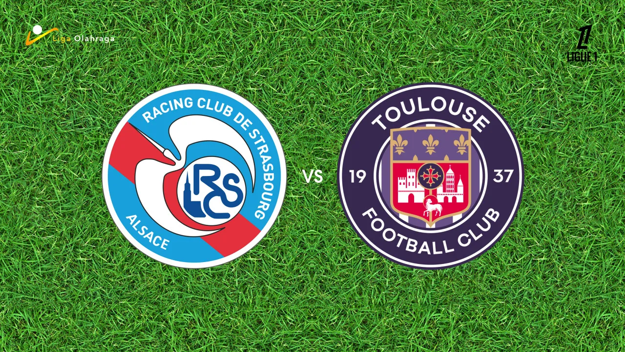 Prediksi Strasbourg vs Toulouse, 03 Mei 2026 Ligue 1