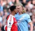 Premier League Tentukan Nasib Gabriel Usai Insiden Headbutt