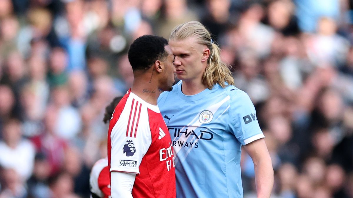 Premier League Tentukan Nasib Gabriel Usai Insiden Headbutt