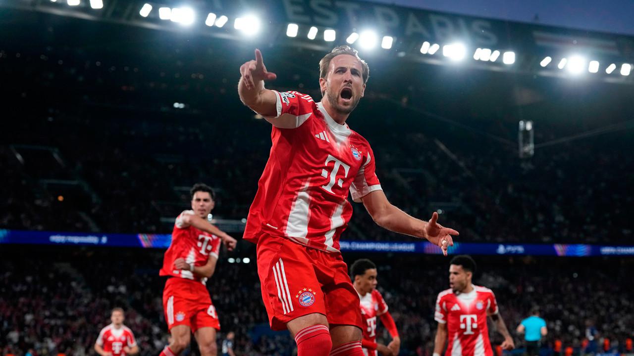 Produktivitas Gol AC Milan Masih Kalah Jauh dari Harry Kane Seorang Diri