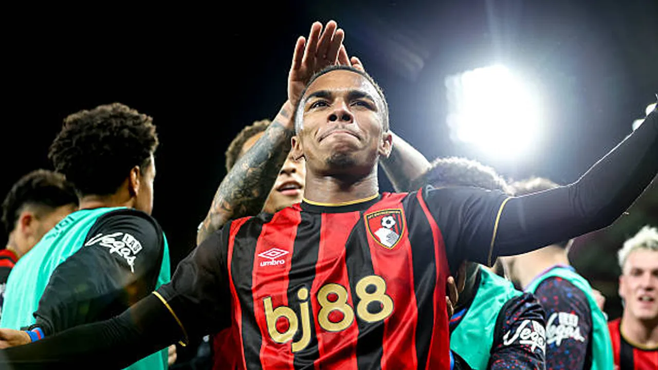 Profil Pemain Kunci Jelang Bournemouth vs Crystal Palace di Premier League