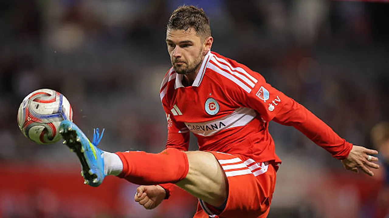 Profil Pemain Kunci Jelang Laga Chicago Fire vs FC Cincinnati di MLS