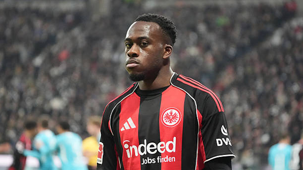 Profil Pemain Kunci Jelang Laga Frankfurt vs Hamburg di Bundesliga Jerman