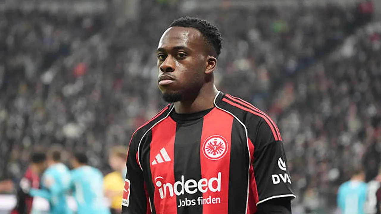 Profil Pemain Kunci Jelang Laga Frankfurt vs Hamburg di Bundesliga Jerman