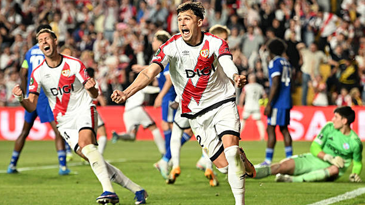 Rayo 1-0 Strasbourg, Fakta Menarik Usai Pertandingan Conference League