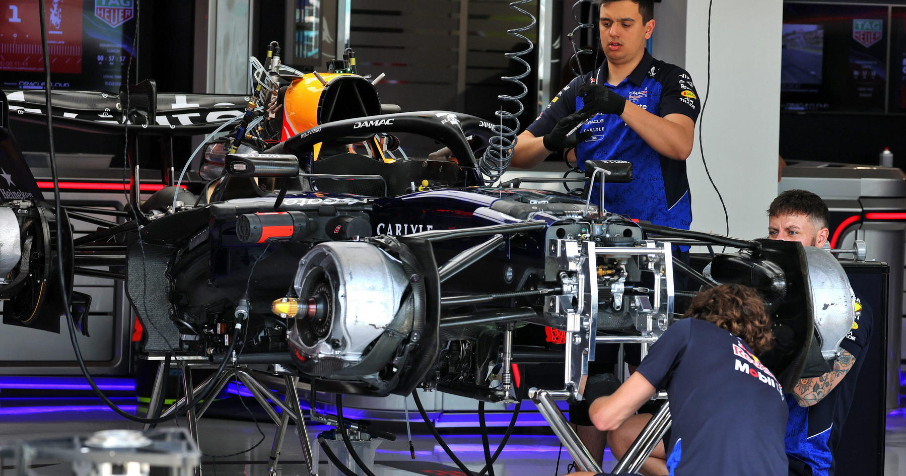 Red Bull Ungkap Pembaruan Radikal di Miami