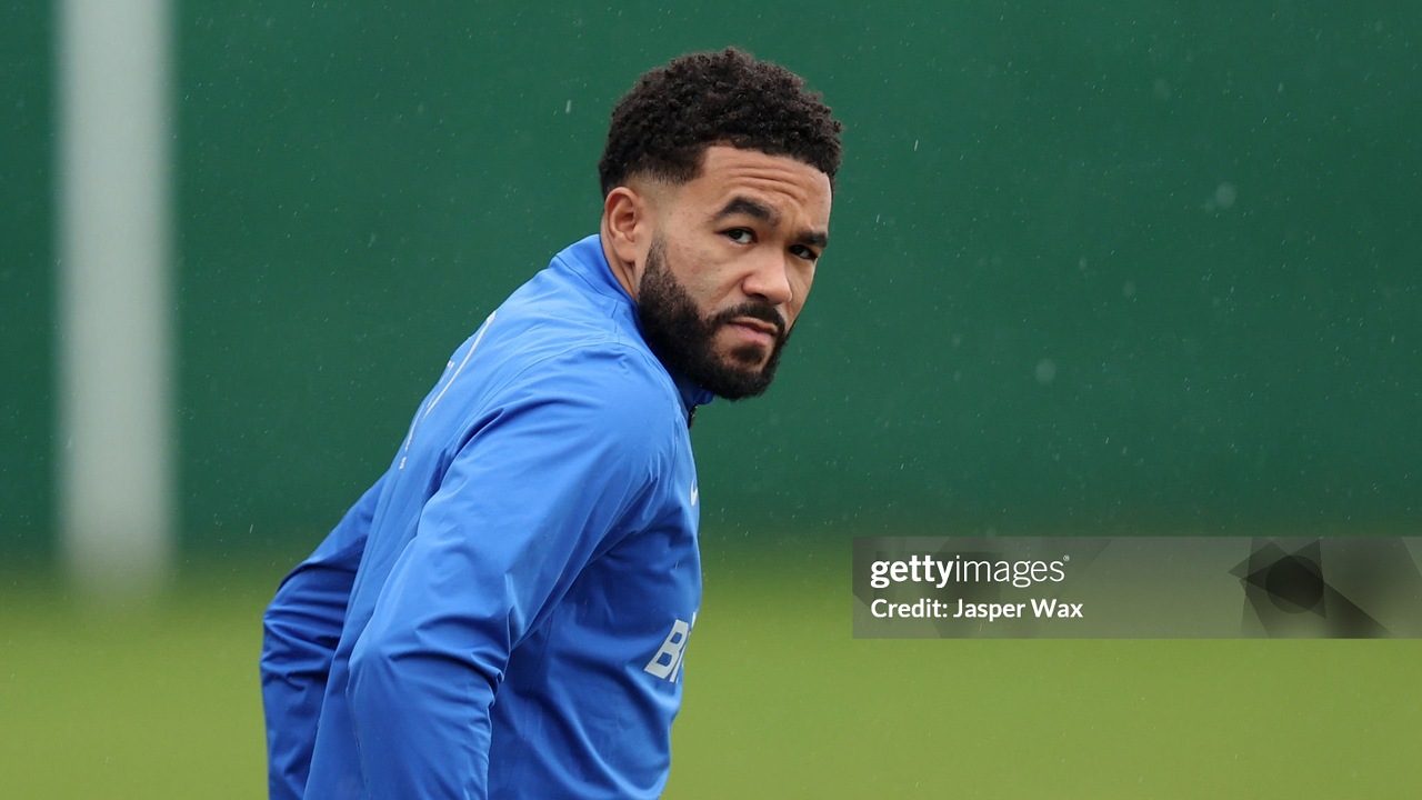 Reece James Kembali Latihan Jelang Chelsea vs Nottingham Forest