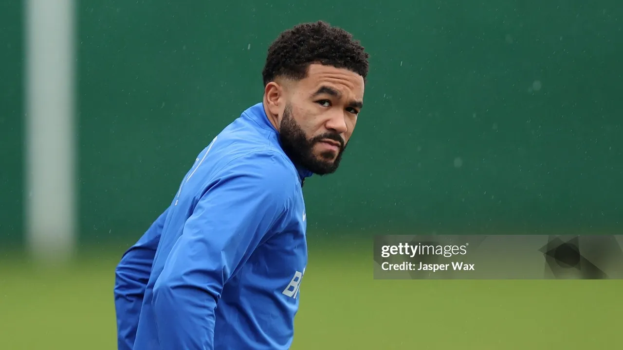Reece James Kembali Latihan Jelang Chelsea vs Nottingham Forest