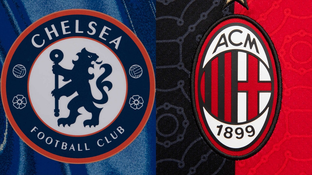 Resmi! AC Milan vs Chelsea di GBK Jakarta pada 8 Agustus 2026