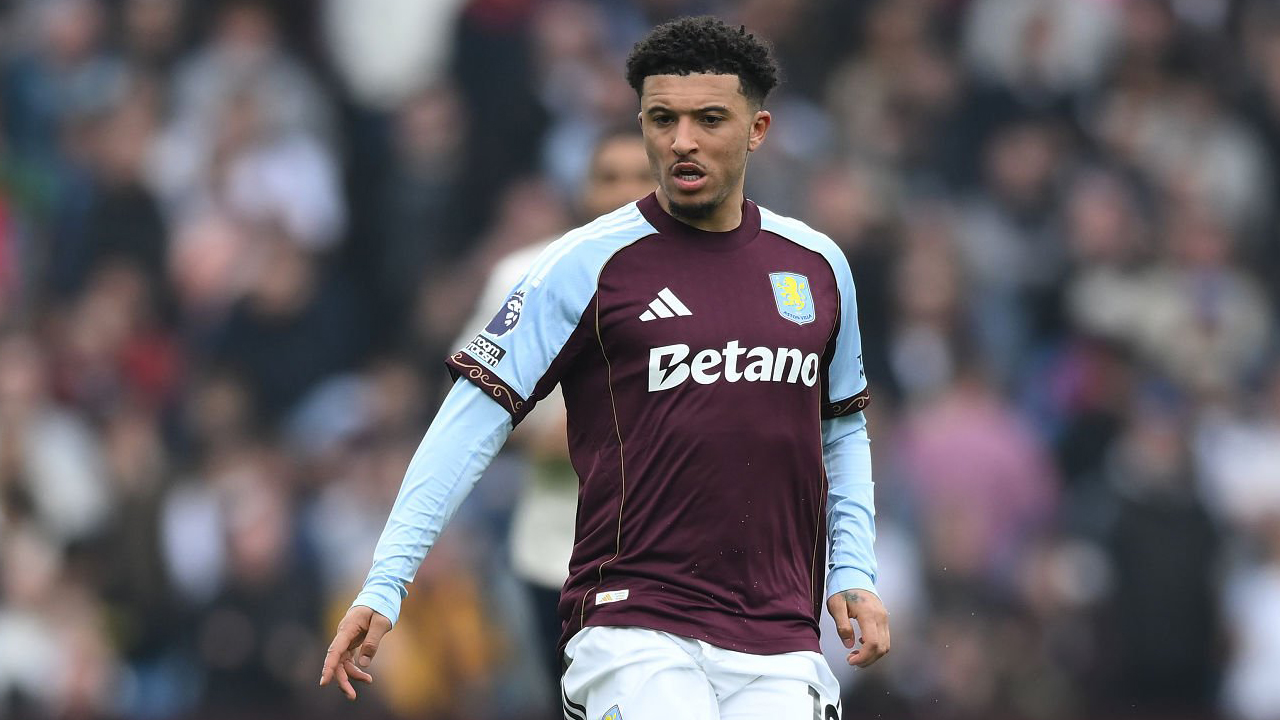 Saha Sebut Jadon Sancho Jadi Pembelian Terburuk MU Sepanjang Masa