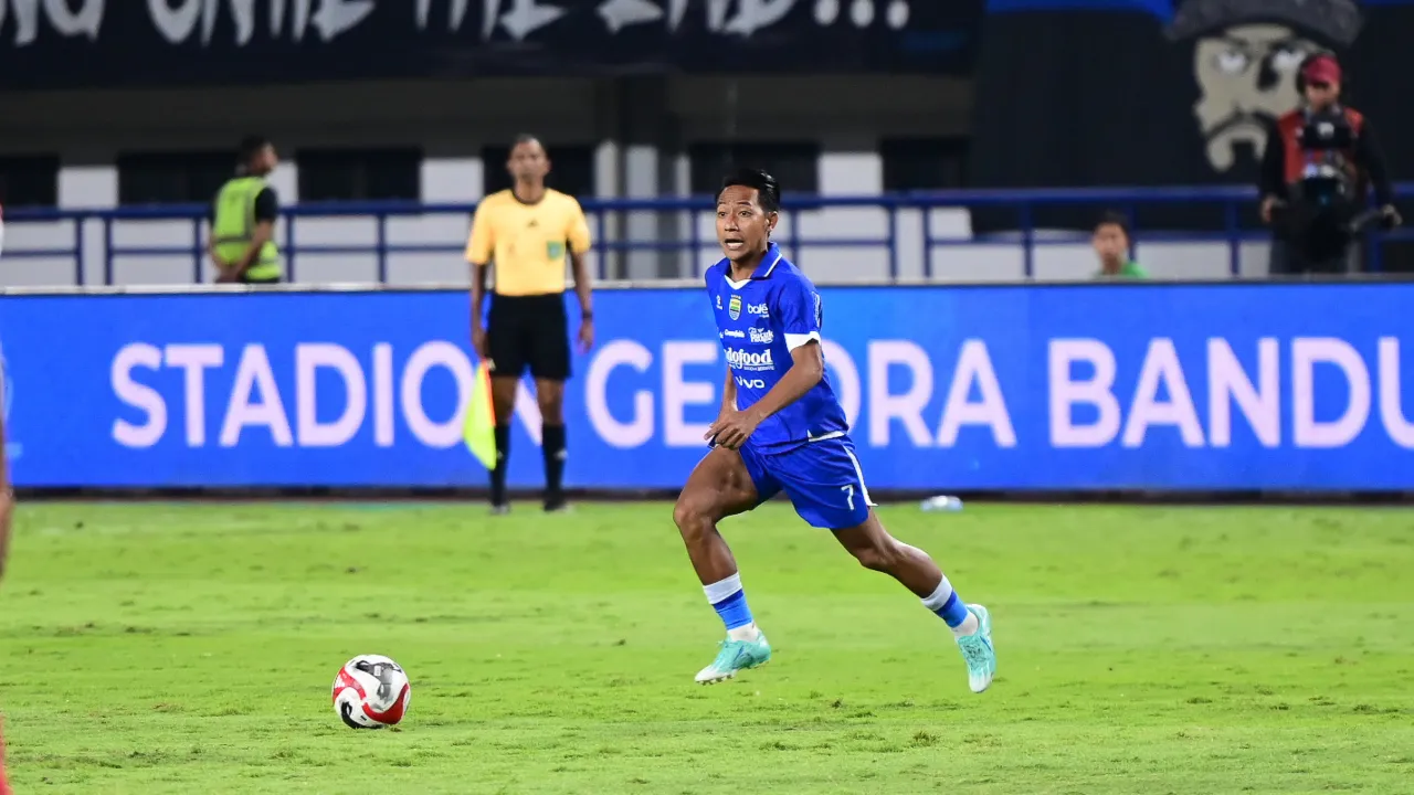 Gelandang Persib, Beckham Putra Nugraha